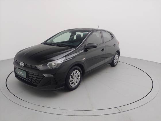 HYUNDAI HB20 1.0 12V FLEX SENSE MANUAL HYUNDAI HB20 1.0 12V FLEX SENSE MANUAL
